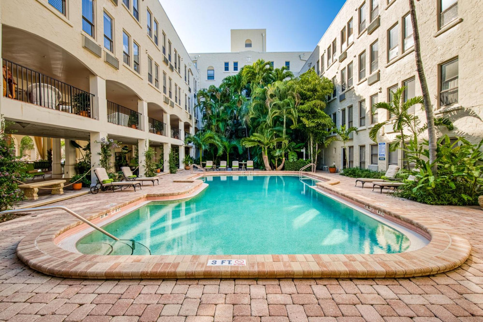 Palm Beach Hotel & Sunrise Cottage 部屋 写真