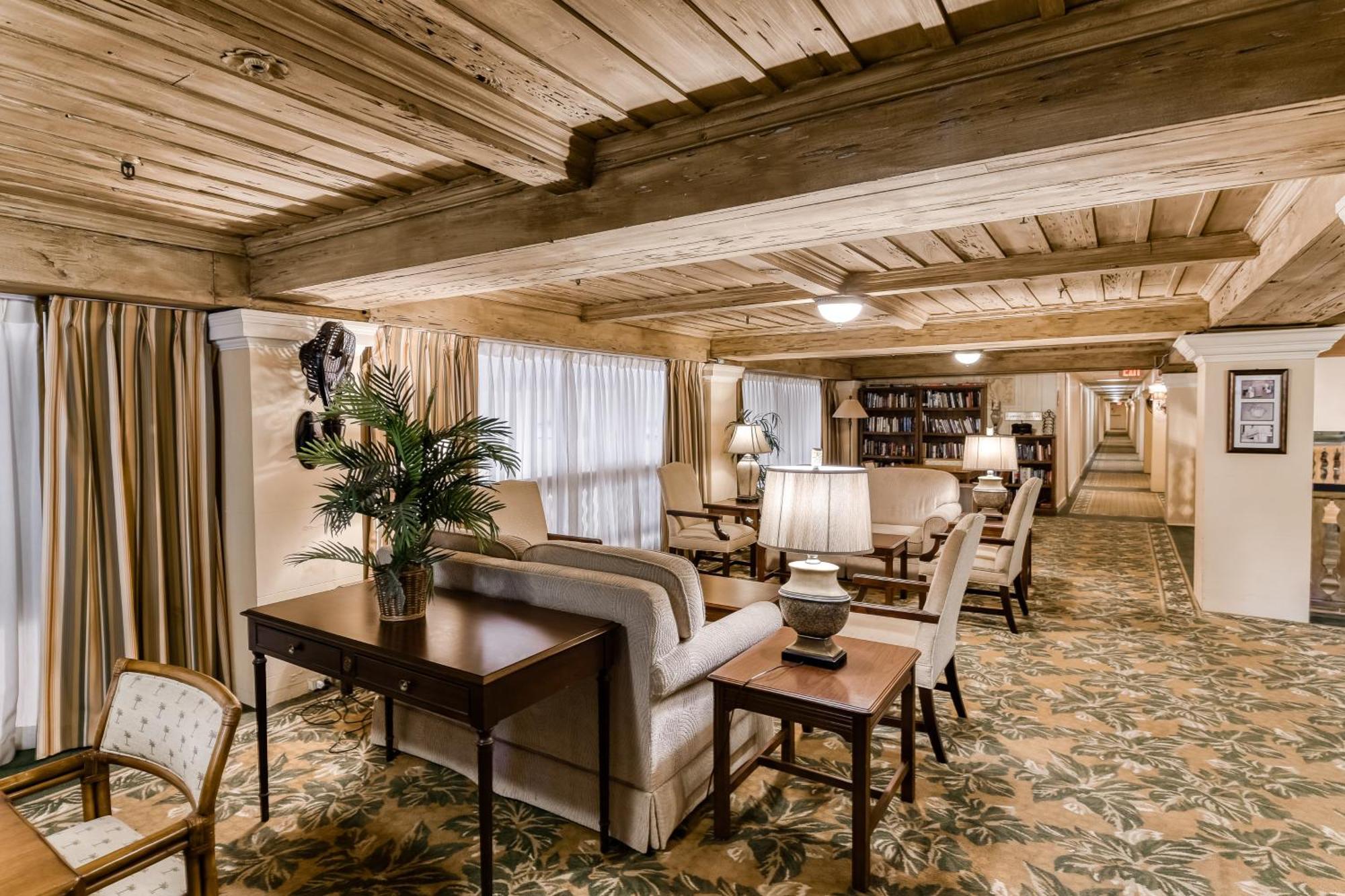 Palm Beach Hotel & Sunrise Cottage 部屋 写真