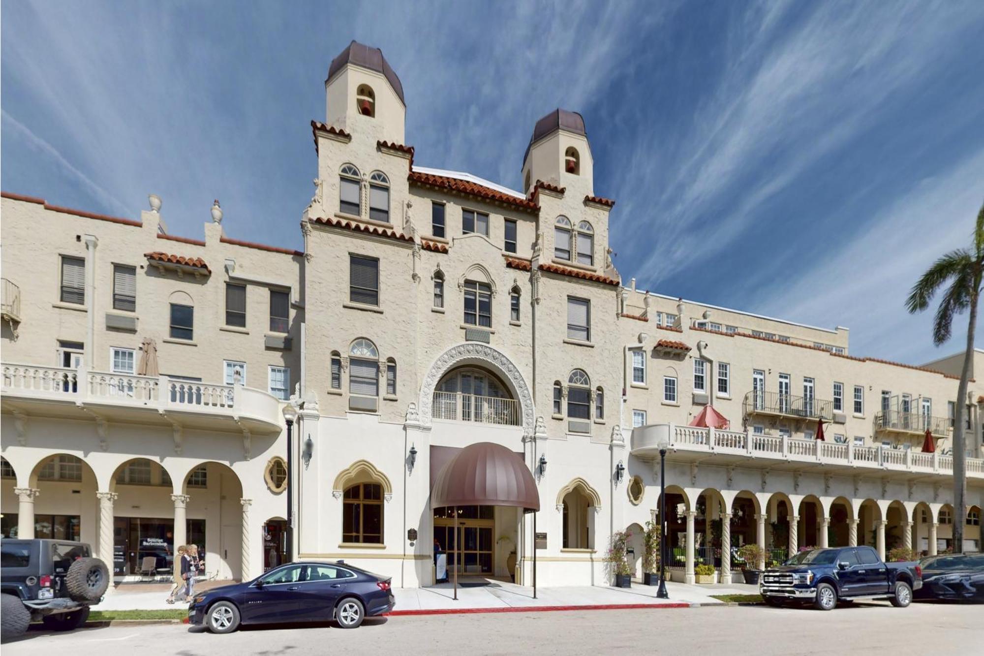 Palm Beach Hotel & Sunrise Cottage エクステリア 写真