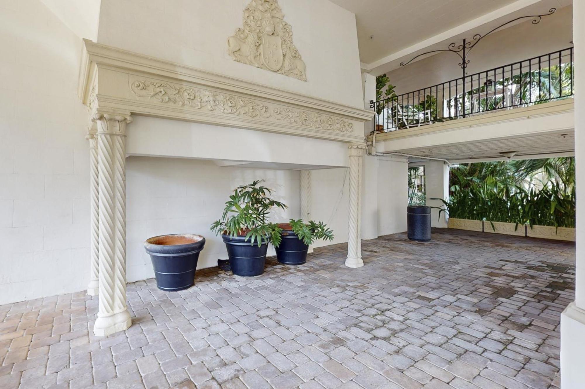 Palm Beach Hotel & Sunrise Cottage エクステリア 写真