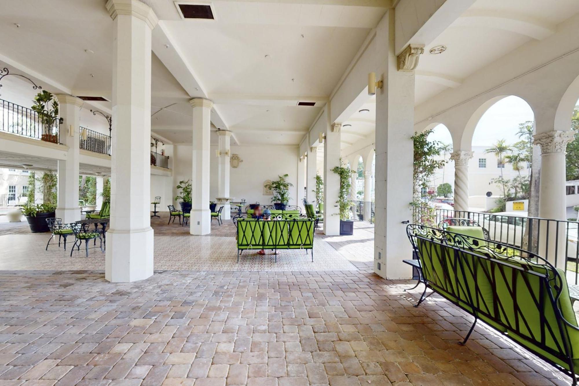 Palm Beach Hotel & Sunrise Cottage エクステリア 写真