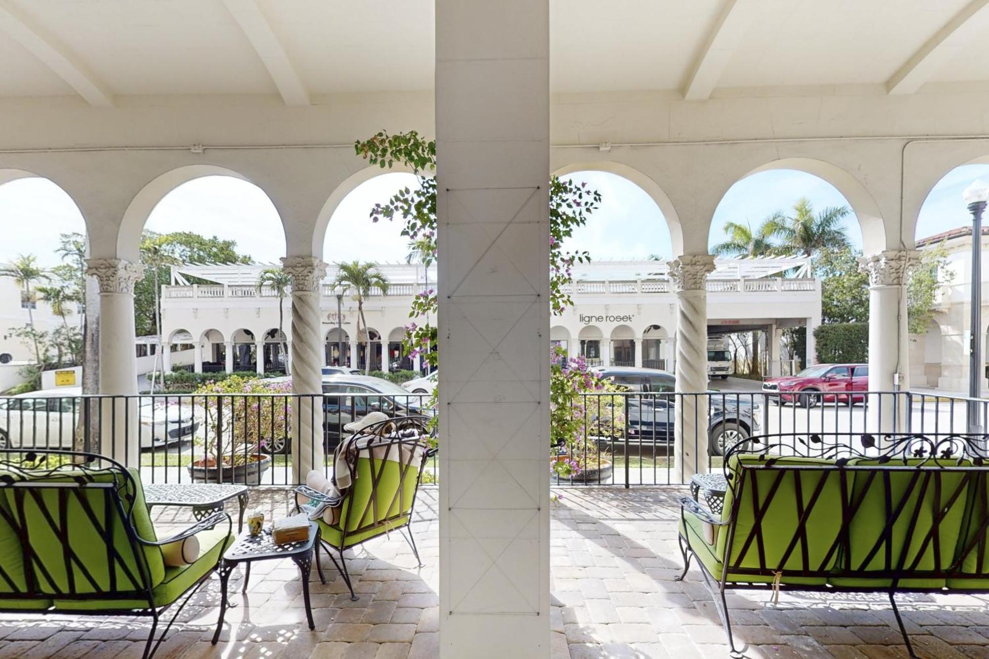 Palm Beach Hotel & Sunrise Cottage エクステリア 写真