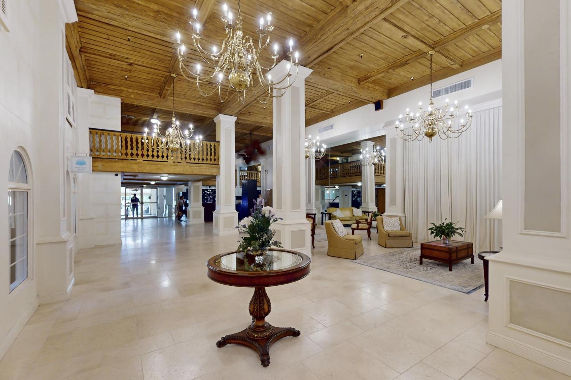 Palm Beach Hotel & Sunrise Cottage エクステリア 写真